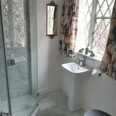 The Coach House Apartment At Cefn Tilla Court, Usk Extérieur photo