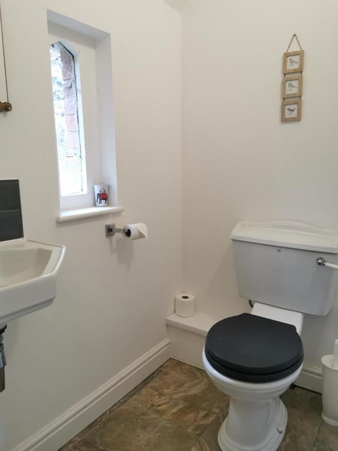 The Coach House At Cefn Tilla Court, Apartment Usk